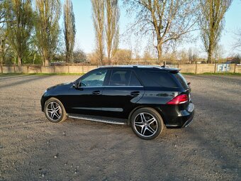 Mercedes-Benz GLE, 350CDI 4-MATIC Bang & Olufsen AMG paket - 6