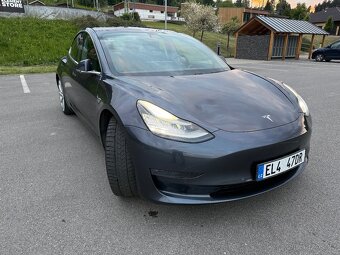 Tesla Model 3 LR Performance, záruka, keramika, DPH: 558/461 - 6