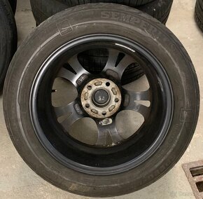 Alu kola Autec, 5x112, R16 - 6