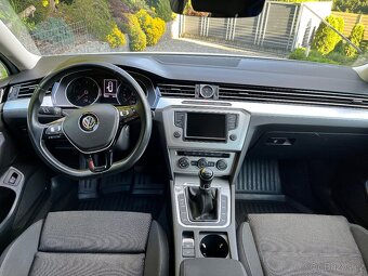 Volkswagen Passat Combi 2,0 TDI - 6