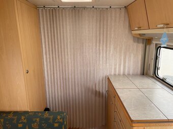 Chateau Carrat 390, 4 osoby, wc, topení, 1100kg - 6