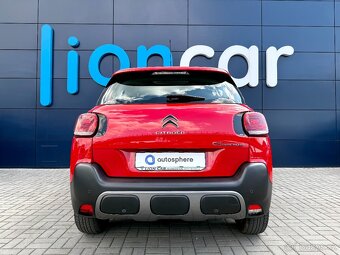 Citroën SUV C3 Aircross FEEL, 1.5HDi 100k, Navigace - 6