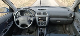 Prodám Subaru Impreza 2.0 atmo - 6