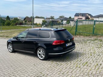 Volkswagen Passat B7 2.0 TDI DSG - 6