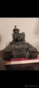 Pz 754, RC tank. - 6
