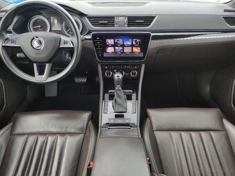 Škoda Superb III DSG L&K MATRIX WEBASTO CANTON COLUMBUS - 6