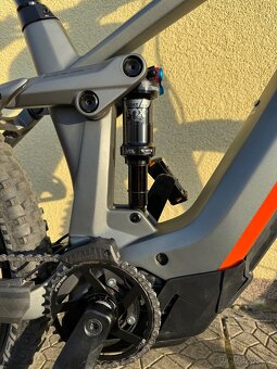 CUBE STEREO HYBRID 140 HPC SL 625 kola 27.5" rám S(17) - 6