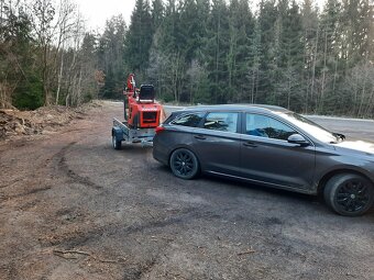 🛠️ PŮJČOVNA | PRONÁJEM MINIBAGRU LEITE 800 kg 🛠️ - 6