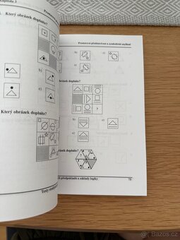 Knihy Testy studijních předpokladů - 6