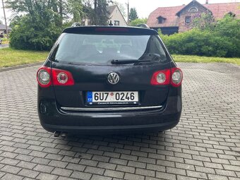 VW Passat B6 1.9 TDI 77 kW nová STK super stav - 6