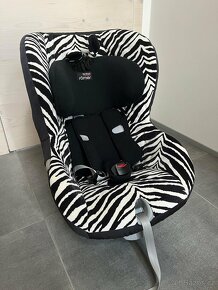 Britax Römer King II LS-RM zebra - 6