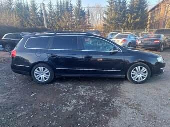 Volkswagen Passat 2.0 TDI Common rail, tažné - 6