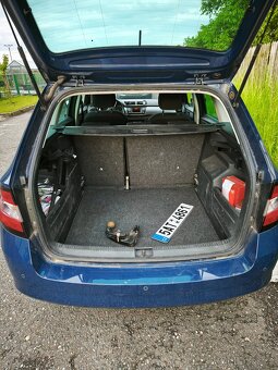 Fabia combi 2016 - 6