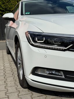 VOLKSWAGEN PASSAT B8 2.0 TDI 110KW TOP VYBAVA SERVIS - 6