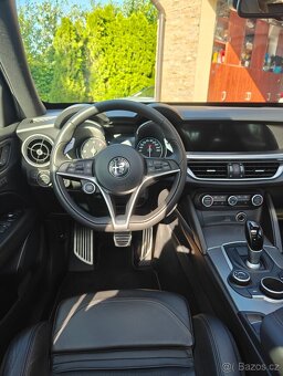 Alfa Romeo Stelvio 2.2 154 kw Q4 po velkém servisu - 6
