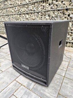 Vonyx VX880BT 2.1 Aktivní DJ Set Bluetooth - 6
