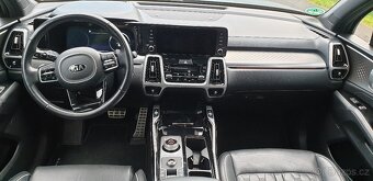 Kia Sorento Platinum 2.2 CRDI 148kw 49tis. Km DPH - 6