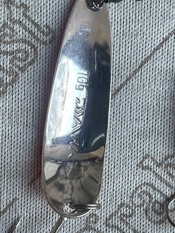 Plandavka Daiwa, Pontoon 21 - 6