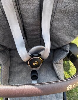 Kočárek cybex priam - 6