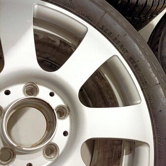 17" ALU kola – 5x112 – 7,5J x 17" ET47,5 - 6