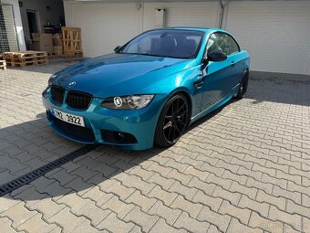 BMW 330D Cabrio (2007) - Připraveno na letní sezónu - 6
