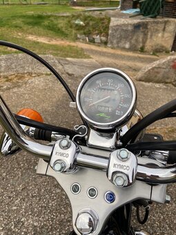Kymco zing 125 - 6