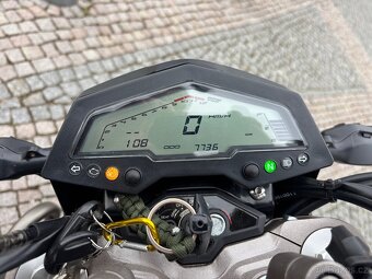Zontes 125g1 SCRAMBLER - 6