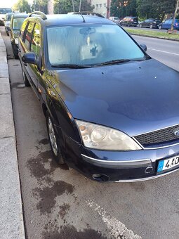 Ford mondeo combi - 6