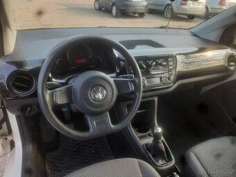 vw up 1.0mpi rv2016 KLIMA - 6