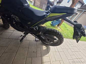 Zontes 125 Hypertrail - 6