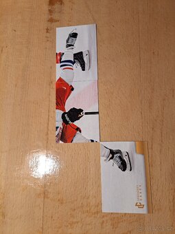Sběratelské hokejové karty - 6