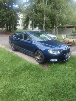 Prodám škoda Superb 2.0 125 kW dsg - 6