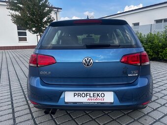 VW Golf 1.4 TSi, 2017, xenony, navi, masáž, vyhř.sed,, tažné - 6