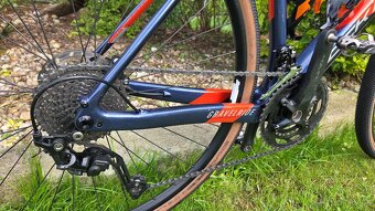 Karbonový gravel Rock Machine GravelRide CRB700 v záruce - 6