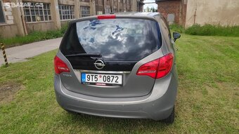 Opel Meriva, Hezký stav , pravidelný servis - 6