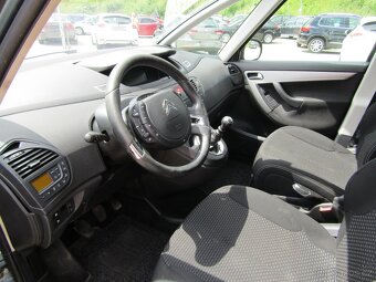 Citroën C4 GRAND Picasso 1.6 HDi , 82 kW nafta, 2012 - 6