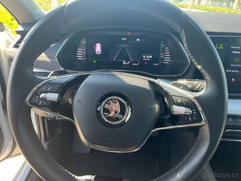 Škoda Octavia Combi 2.0 TDi, DSG, 110 kW, Style+ - 6