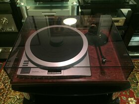 gramofon Technics SP-15 + rameno Helius ORION - 6