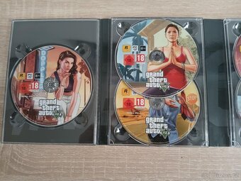 PC hra GTA V (5) - 6