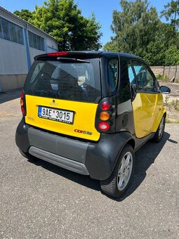 Smart 0,6. 63000km - 6