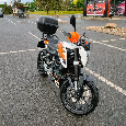 KTM duke 125 - 6