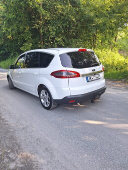 Ford S-max 2.0 TDCi - 6