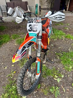 KTM SX-F 450 2018 - 6