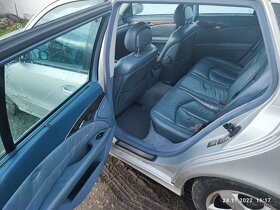 Díly Mercedes w220 a w211 - 6