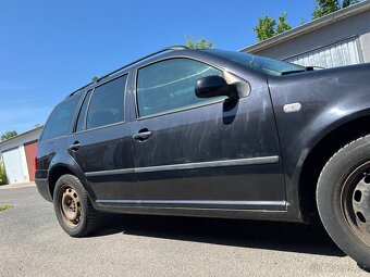 VW Golf 4 1.6 FSI - 6
