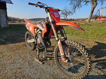 KTM 125 sx - 6