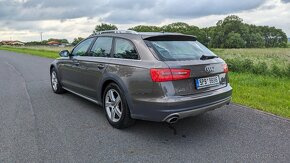 Audi A6 Allroad, QUATTRO 3.0 TDI, 180 KW (244 PS) - 6