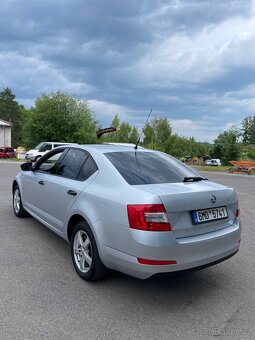 Škoda Octavia 3 1.4 TSI (110kW) 2016 - 6