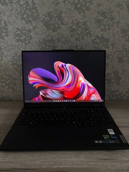 Lenovo Legion 5 Pro 16IRX9 – RTX 4060, i9-14900HX, 32GB RAM, - 6