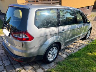Ford Galaxy 2.0 tdci - 103 kw nafta, 7 míst, nová stk - 6